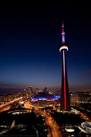 It's basically the space needle, but in canada. Cheryl Canada On Twitter To Clarify On The Left Toronto Canada It S The Cn Tower Not The Space Needle On The Right Space Needle Seattle Usa Cntower Https T Co Cccd5ufxq0