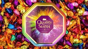 • find in most major retailers. Nestle Launches Webshop To Offer Quality Street All Year Round
