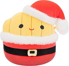 Squishmallows Original 5-Inch Holiday 4-Pack