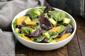Maybe you would like to learn more about one of these? Citrus Spinach Salad That Skinny Chick Can Bake