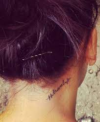 We did not find results for: 13 Gorgeous Tattoos That Celebrate Travel Hairline Tattoos Gorgeous Tattoos Neck Tattoo