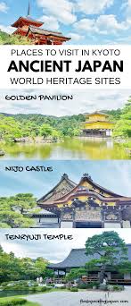 Map Unesco World Heritage Sites In Kyoto Photos Ancient Kyoto Japan Flashpacking Japan Japan Travel Destinations Japan Travel Cool Places To Visit