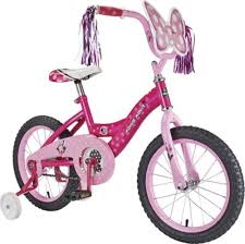 Maybe you would like to learn more about one of these? Disney Minnie Mouse Kids Bike 16 In Canadian Tire