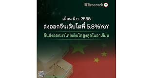 efinanceThai - News update
