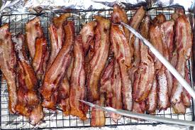 All you need is a pack of your favorite bacon. Easy Mess Free Oven Baked Bacon Recipe And Video Eat Simple Food