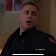 Chicago Fire Gabby Casey and Kelly