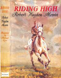 Riding High" 1953 ALCORN, Robert Hayden