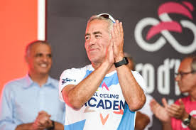 Qui est Sylvan Adams, le milliardaire à lorigine de l’équipe de cyclisme  Israël Premier Tech ?