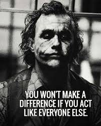 Be Strong Best Joker Quotes Joker Quotes Villain Quote