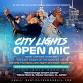 City Lights Open Mic event image