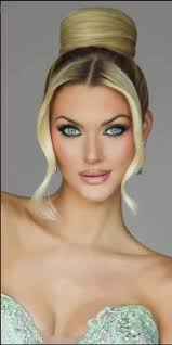 MISS DINAMARKA LA MAS IDONEA PAR QUEDAR MISS UNIVERSO