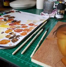 On this page you will find some carefully designed color palettes, free to use. Georginart Georginart Twitter