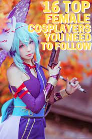 We did not find results for: 16 Top Female Cosplayers You Need To Follow Anime Impulse