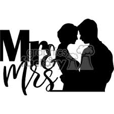 Mr Mrs Svg Cut File Clipart Commercial Use Gif Jpg Png Eps Svg Ai Pdf Clipart 403015 Graphics Factory