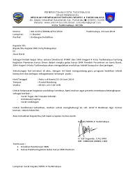 Hal ini bertujuan untuk mempersingkat. Surat Undangan Workshop 1