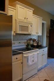 Move Cabinet Up To Fit An Over The Range Microwave Kitchen Design Kitchen Remodel Kitchen Microwave Cabinet