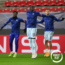 Présent sur internet depuis 2012, but football club suit l'actualité du football en temps réel. Warm And Ready In Rennes Chelsea Football Club Facebook