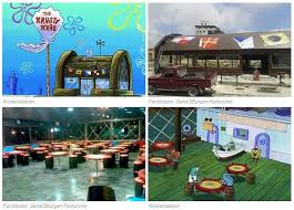 Chum salmon have the same native range as most pacific salmon: People Of Bikini Bottom I Am A Realistic Fish Head Reporting Their Is A Real Live Krusty Krab Being Built Spongebob House Spongebob Sims House Design