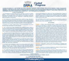 Jun 08, 2021 · clausura ayuntamiento de puebla 5 negocios por violar ley seca cuadrillas de la unidad de normatividad y regulación comercial efectuaron recorridos por puntos de puebla capital, clausurando cinco. Convocatoria De Ley Seca De Juntas Auxiliares