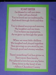 Img 0770 Jpg Image Sister Poems Sister Wedding Quotes Bridesmaid Poems