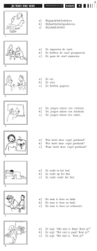 Oefening Kies Het Juiste Antwoord 1 Begrijpend Lezen Lezen Spellingsregels