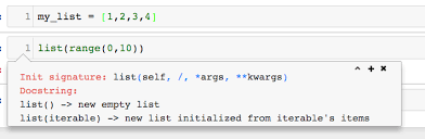 Python by agreeable ant on jun 01 2020 donate comment. Typeerror List Object Is Not Callable In Python Stack Overflow