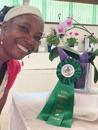 Active Member Awardee Announcement in Orchids and Plants Enthusiasts Group