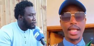 Azoura Fall alias Assane Gueye devant le tribunal de Dakar