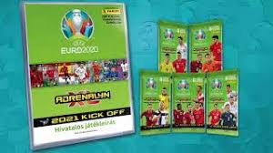 News of this new collection has been breaking this week and it's due for release one week from today, on 18 february, 2021. Uefa Euro 2020 Adrenalyn Xl 2021 Kick Off Official Video Hu Youtube