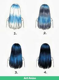 Pin By Tricia Florea On Hair Tutorials Digital Media Art Drawings Art Tutorials