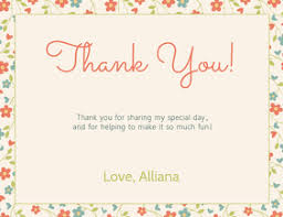 Design premium thank you cards at paperlust. Create Free Thank You Greeting Cards Postermywall