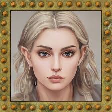 Wyrd West Inspiration Board in The Wyrd West