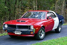 Com has a few things goi. Unrestored 1970 Amc Trans Am Javelin Served As Riverside Raceway Pace Car