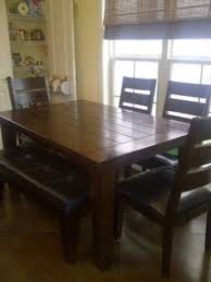 Ashley Farm Table 200 Jackson Tn Dining Table Rustic Dining Rustic Dining Table