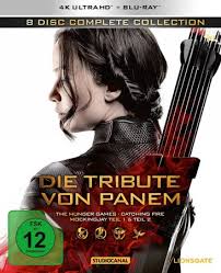 Vous ne rêvez pas, david hallyday va bien apparaître dans le quatrième volet de la saga hunger games. Die Tribute Von Panem Gesamtedition 4k Ultra Hd Blu Ray Blu Ray 4k Ultra Hd