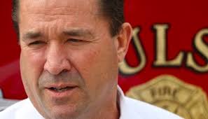 Listen Frontier: Fire chief Ray Driskell talks about controversies  surrounding him since audio leaked