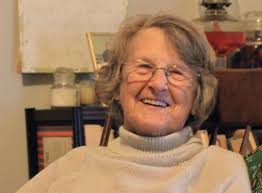 Groundbreaking: Headquarters Construction Begins! Portrait of Faith Wade  Malwitz