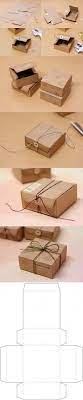 My box is a gift. Diy Gift Box From Cardboard Diy Tutorials