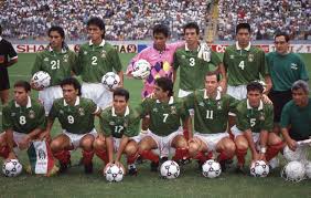 Fmf Bribery For Mexico To Participate In The 1993 Copa America