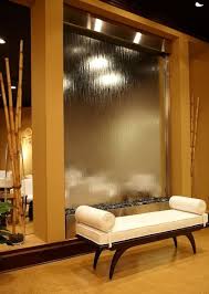 Freestanding water fountains and other indoor floor fountains from serenity health make stunning centerpieces and focal points to any interior decor. Pin By Jasmine Mccoy On Home Decor Indoor Wall Fountains Waterfall Wall Indoor Waterfall Wall