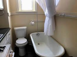 Check spelling or type a new query. Tiny Apartment S Bathroom Kitchen In Same Room Sidney Daily News
