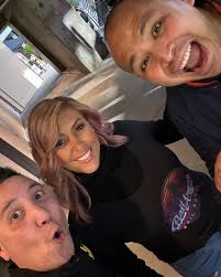 Good times @sandiegocriminallawyer 🤙🏽😁. I'll send my girls your regards!  I'll let you know when I bring Abby and Emma to a game! #padrelife  #padresblogger #sandiegopadres #padresbaseball #lawandorder