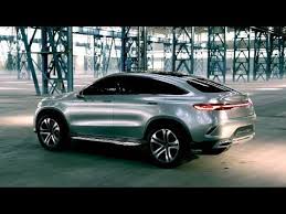 Youtube Mercedes Benz Gle Coupe Crossover Suv Mercedes Benz Gle