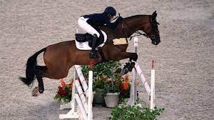 1 day ago · laura collett became the first british female olympic eventing champion as she alongside teammates tom mcewen and oliver townend put on a dominant display in showjumping. Kzazaaifnjqvfm