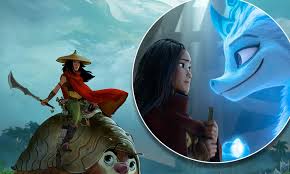 Jangan lupa saksikan rancangan oh my family raya pada 16 & 17 jun 2018 jam 9.00 malam di astro ria hd (saluran 123) dan astro ceria (saluran 611) dan raya hd ( saluran 122) program ini boleh ditonton melalui platform digital, astro go dan on demand. Raya And The Last Dragon Earns The Weekend Box Office S Top Spot With 8 6m Daily Mail Online