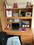 Aesthetic Dorm Desk