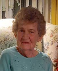 Jean Burrows Obituary