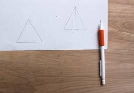 The vertices are located at the three corners of the triangle. Drawing 3 D Shapes 5 Tutorials Craftsy
