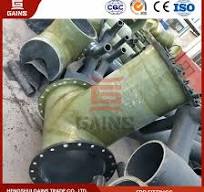 Gains Fiberglass Flange Pipe Fitting Wholesaler GRP Pipeline Fittings China  FRP Pipe Flanges Weld