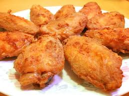 Airfried Nam Yee Mid Joint Chicken Wings By Michelle Heng Air Fryer Recipes Salmon Cooking Air Fried Food
